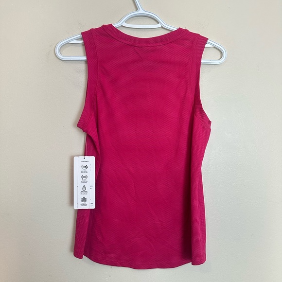 RBX Size S Fuchsia Tank Top for Women, New Condition - Picture 8 of 8